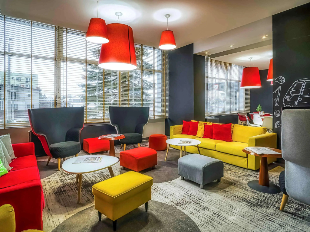 ibis Styles Bielsko-Biala - фото 34