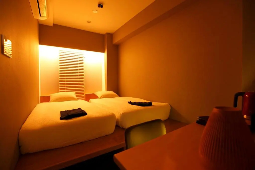Hotel Amanek Ginza East - Chambres