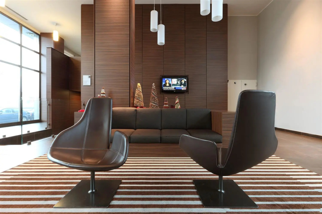 Best Western Plus Hotel Monza e Brianza Palace - Général