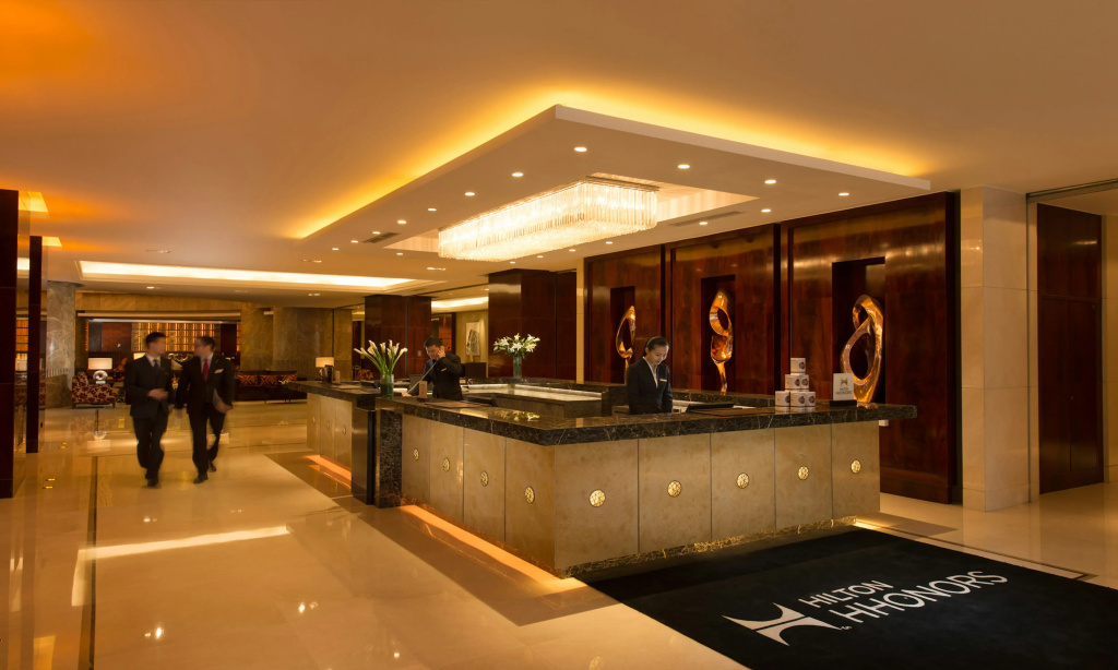 DoubleTree by Hilton Hotel Qinghai - Golmud - Général