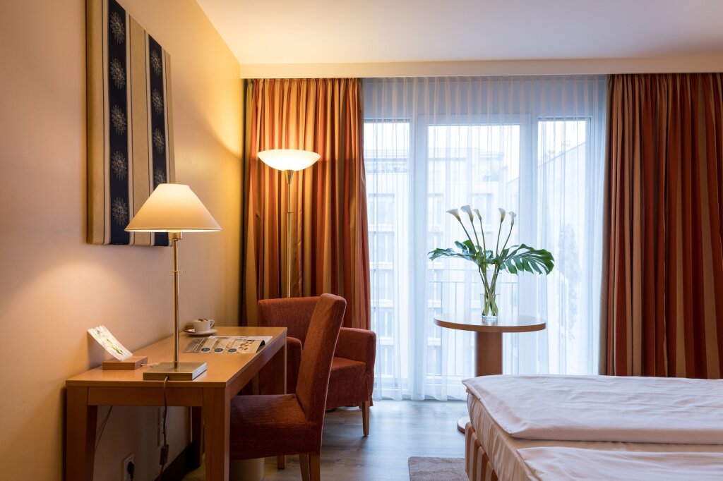 relexa hotel Stuttgarter Hof Berlin picture
