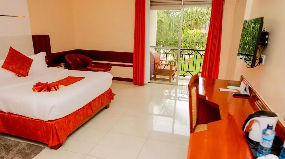 Meru Slopes Hotel - Chambres