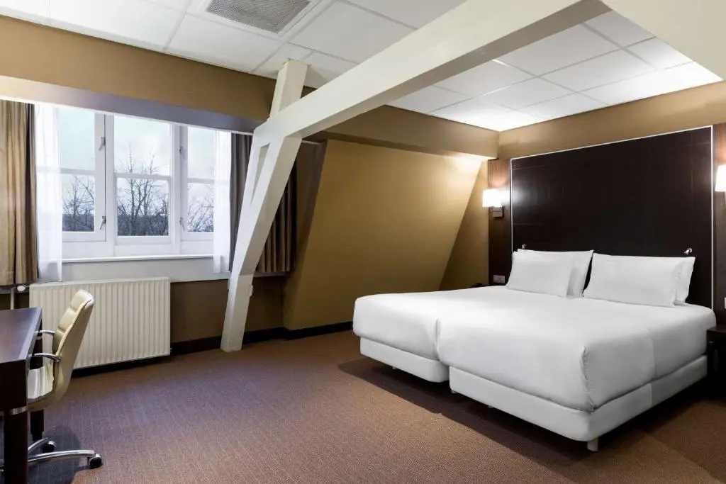 NH Centre Utrecht - Chambres