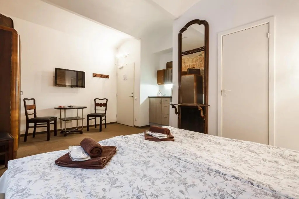 Janne Hotel - Chambres