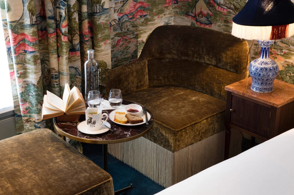 Hotel Monte Cristo 30