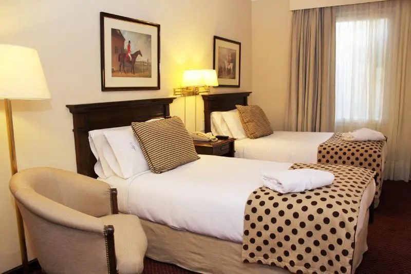 Cyan Americas Towers Hotel - Chambres