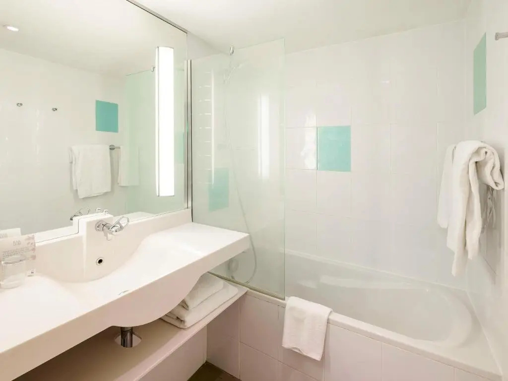 Novotel Birmingham Centre - Chambres