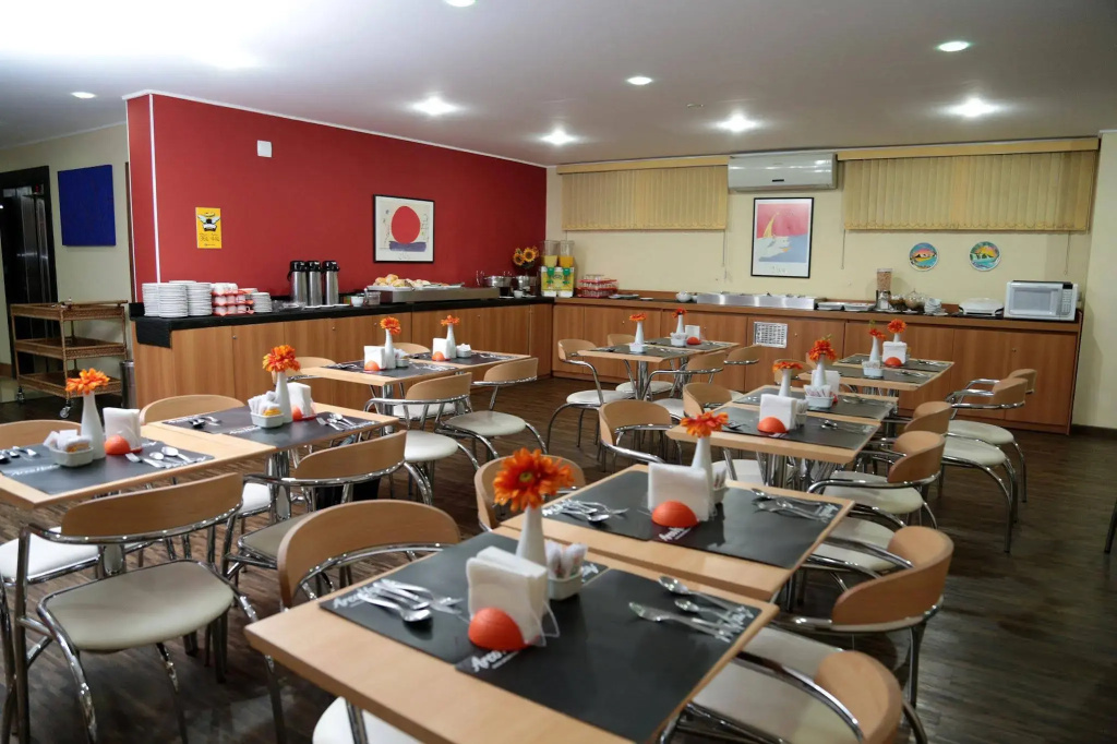 Dan Inn São Carlos by Nacional Inn - Général