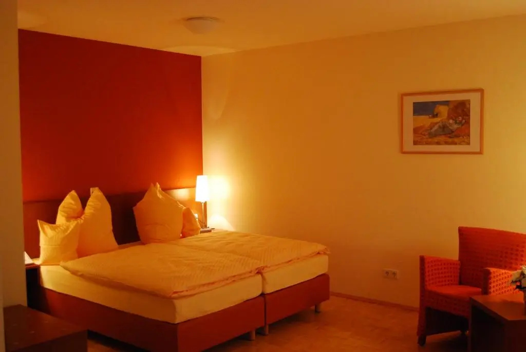 Residenz & Hotel Am Kurpark - Chambres
