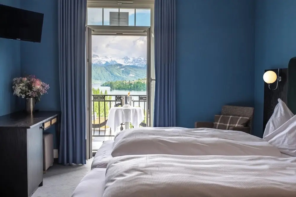 Superior Double room (full double bed)