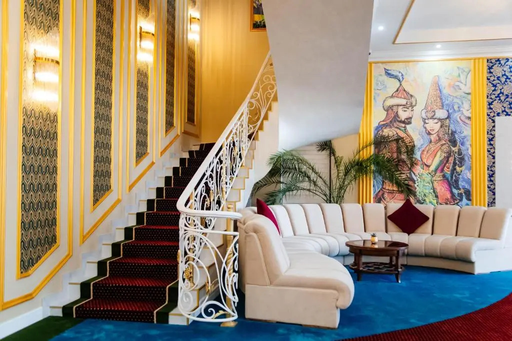 Boutique Hotel Silk Way - фото 16