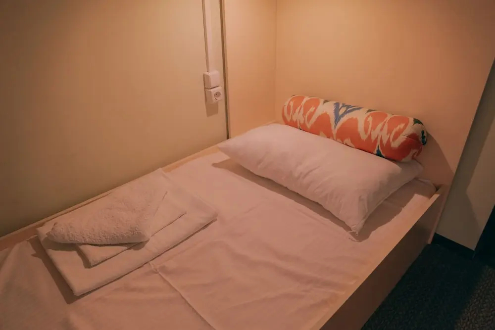 Somoni Hostel - фото 6