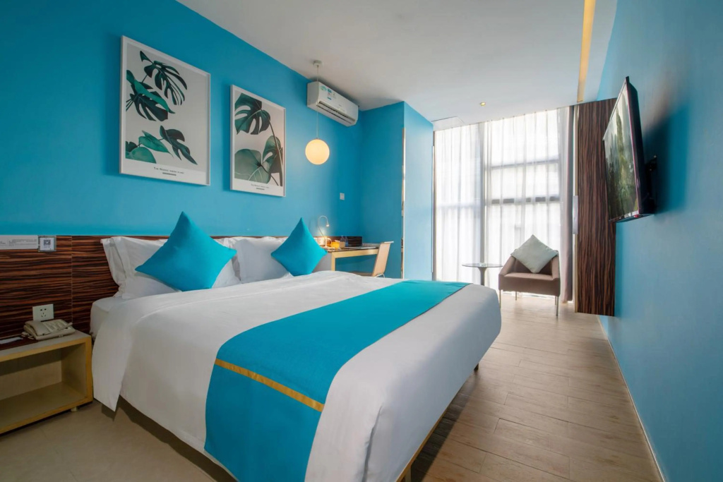 Colour Inn Shenzhen Dongmen Branch — 4