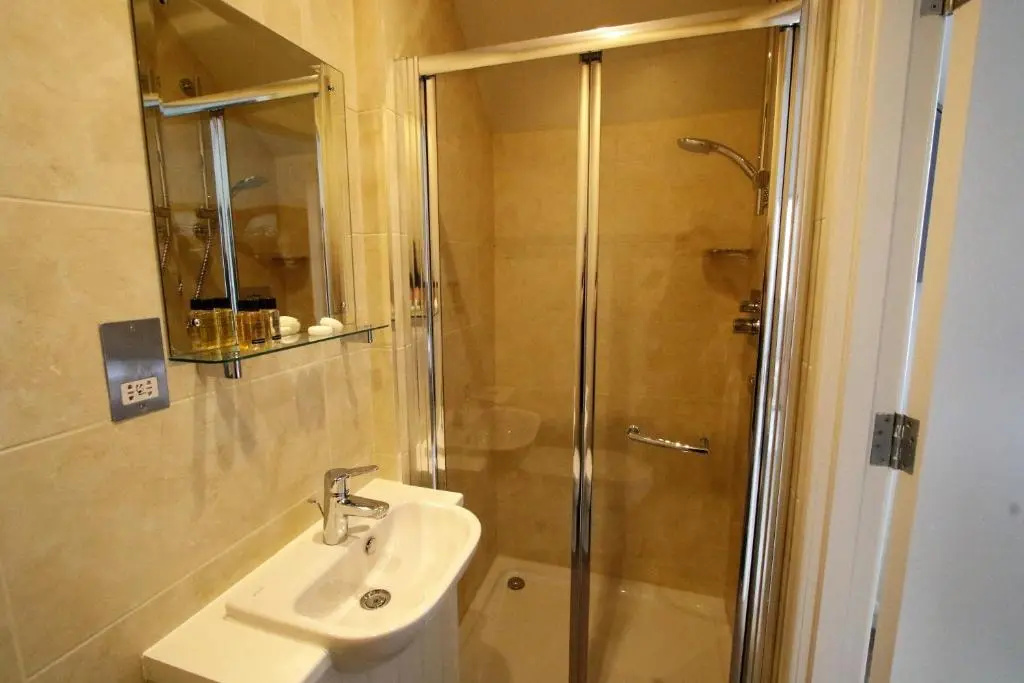 The Corriegarth Hotel - Chambres