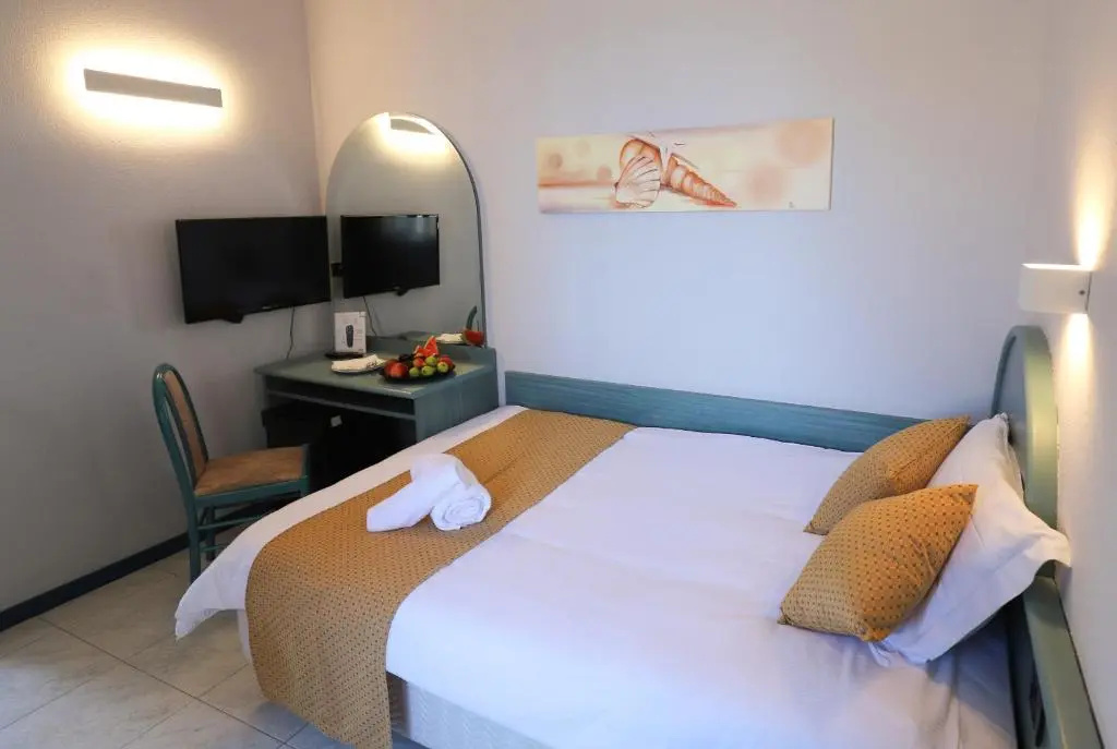 Hotel & SPA Riviera Castelsardo - Chambres