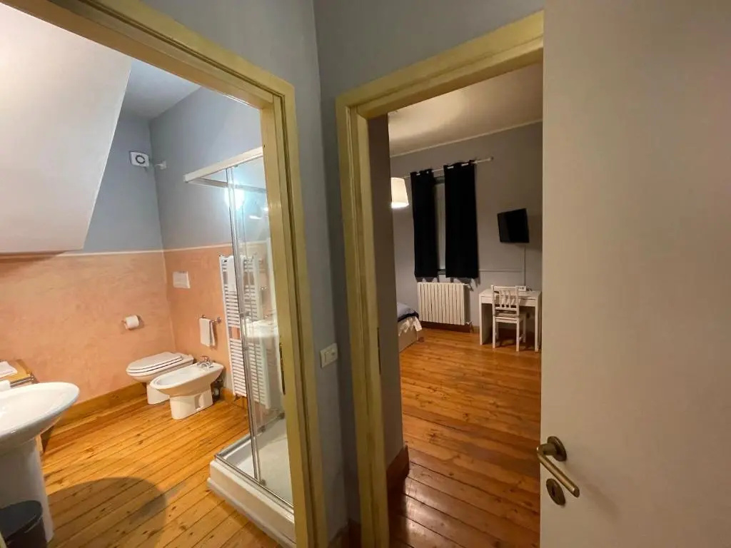 Standard Double room (full double bed)