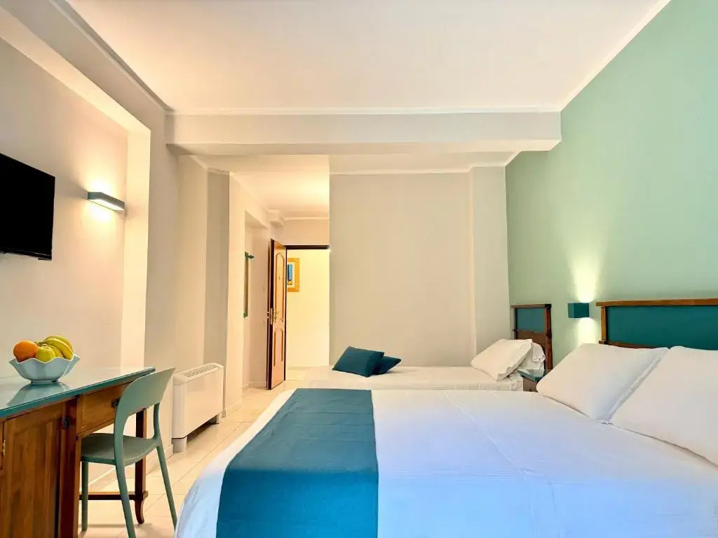 Comfort Triple room