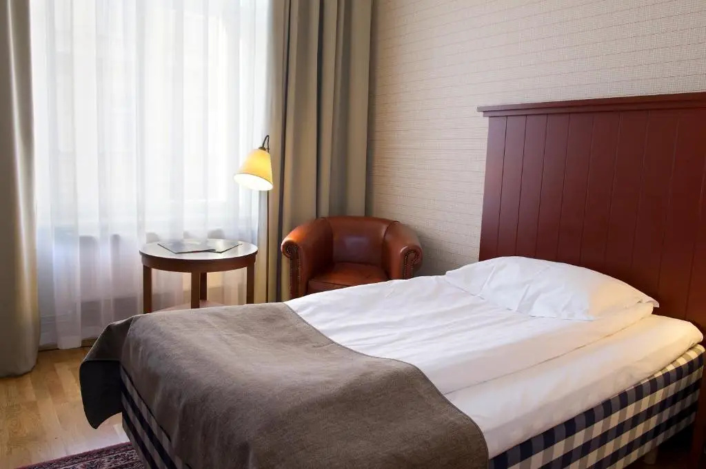Hotel Bishops Arms, Köping - Chambres