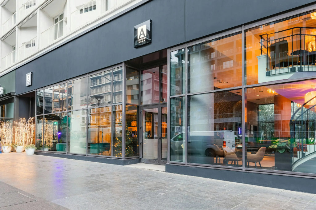 Appart'City Confort Paris Grande Bibliotheque 33