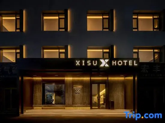 Xisu Hotel (Kuandian)