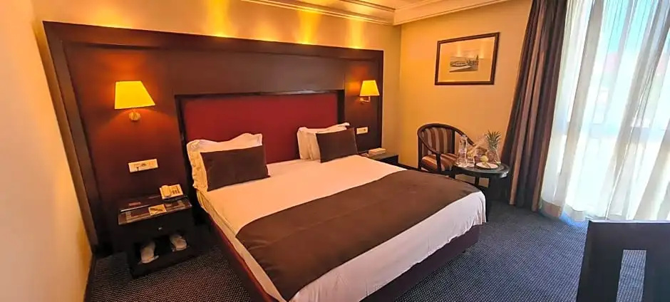 Hotel Borj Rabat - A member of Barceló Hotel Group - Chambres