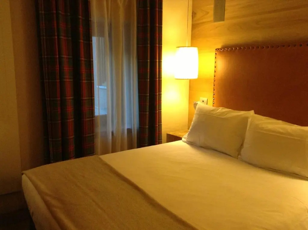 Chalet Eden - Chambres
