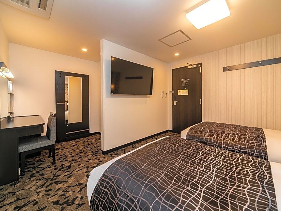 APA Hotel Nambaminami Daikokucho Ekimae 사진 7