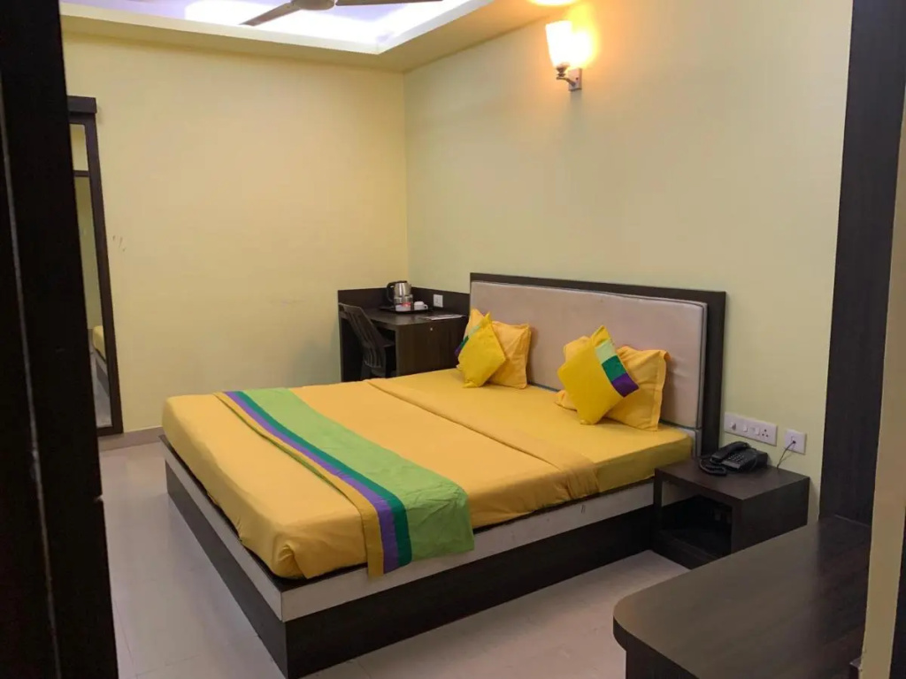 Hotel Janki International - Général