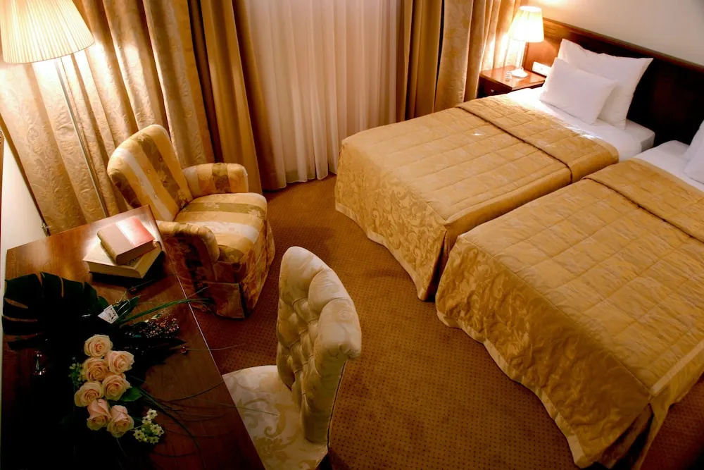 Hotel Globo - Chambres