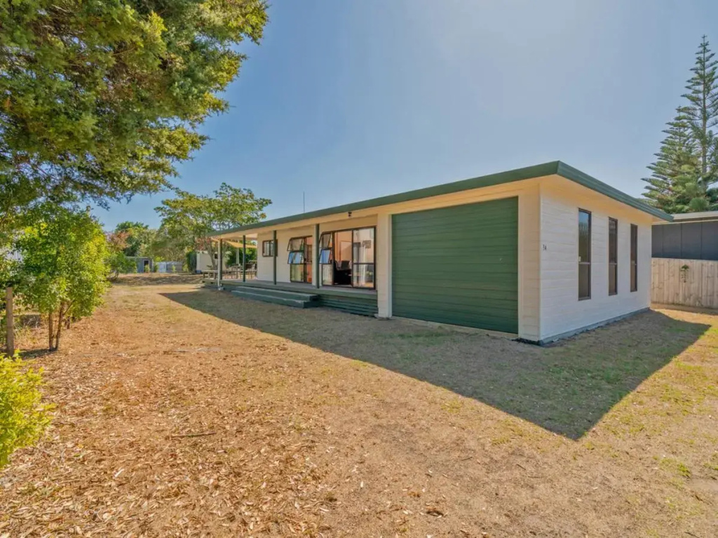 Oyster Bliss - Cooks Beach Holiday Home
