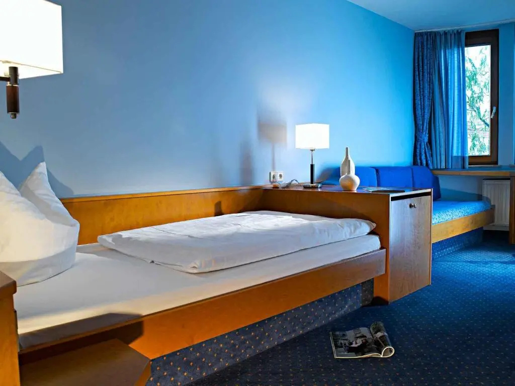 Hotel Neckartal - Chambres