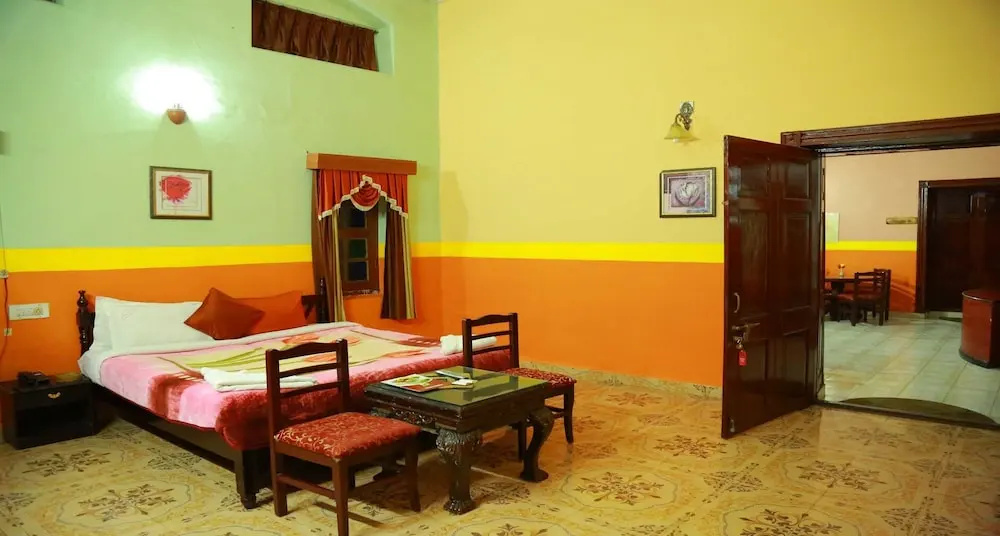 British Cliff Club Resort - Chambres