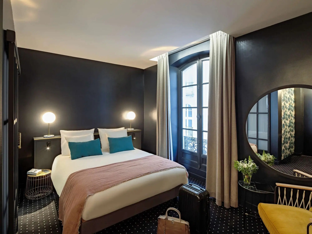 Mercure Nantes Centre Passage Pommeraye - Général