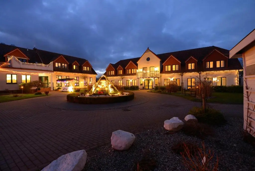 Hotelanlage Tarnewitzer Hof