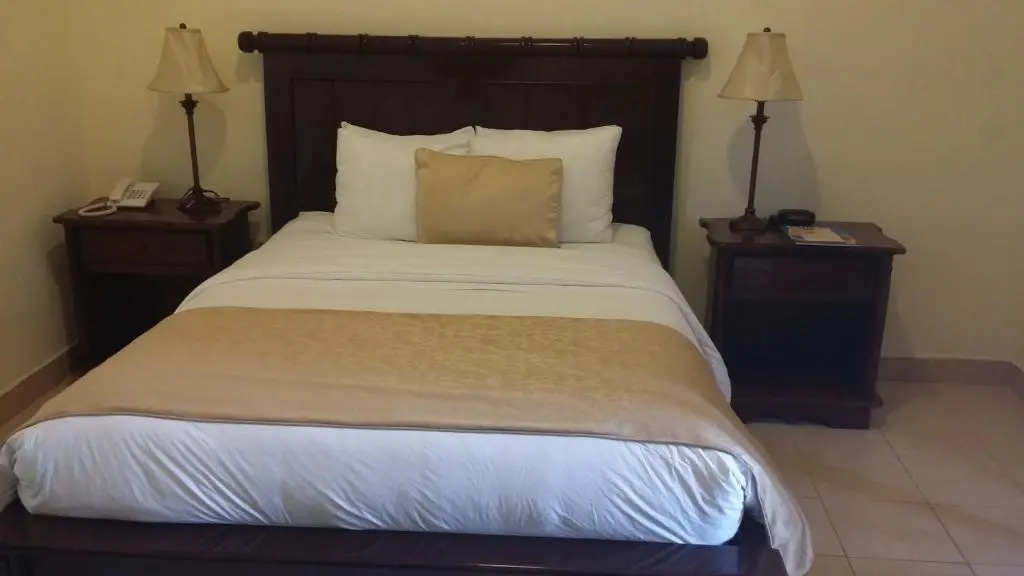 Hotel Real La Merced - Chambres