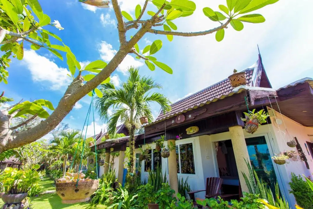 Andaman Bangtao Bay Resort - Chambres