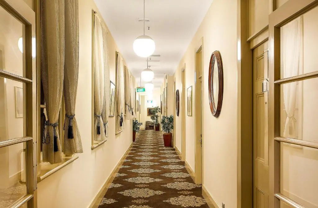 Mercure Maitland Monte Pio - Chambres