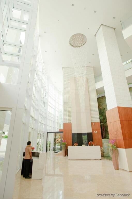 Dusit Suites Hotel Ratchadamri by null