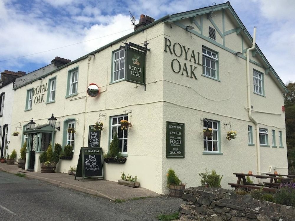 The Royal Oak Sparkbridge