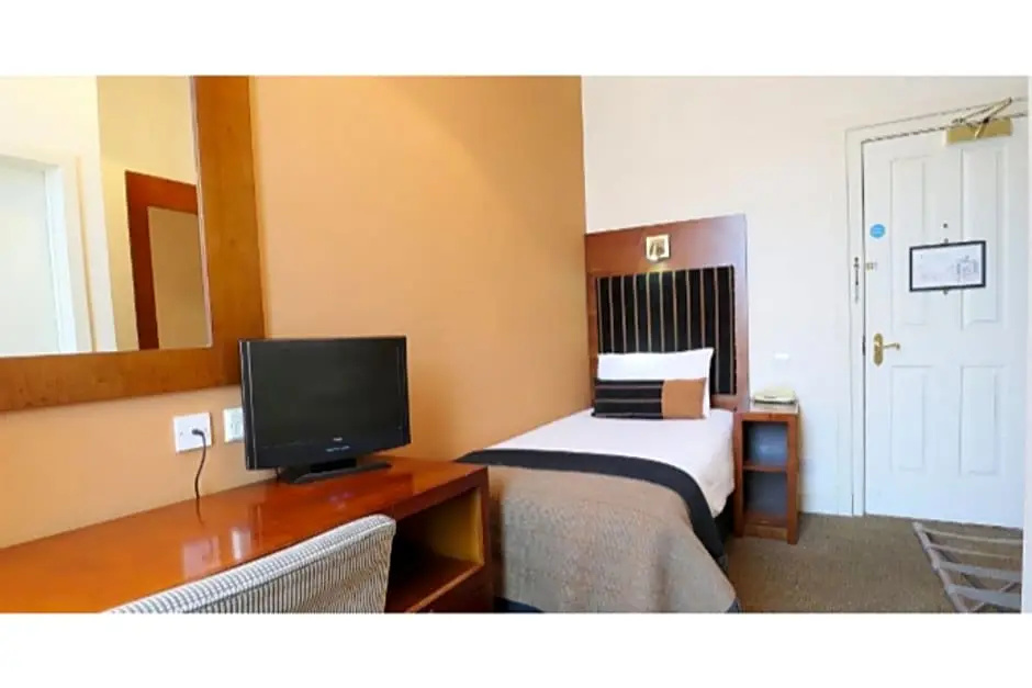 Columba Hotel Inverness by Compass Hospitality - Chambres