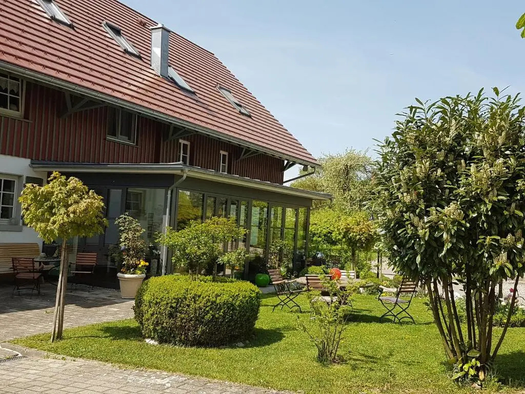 Landgut Apfelrose - Chambres