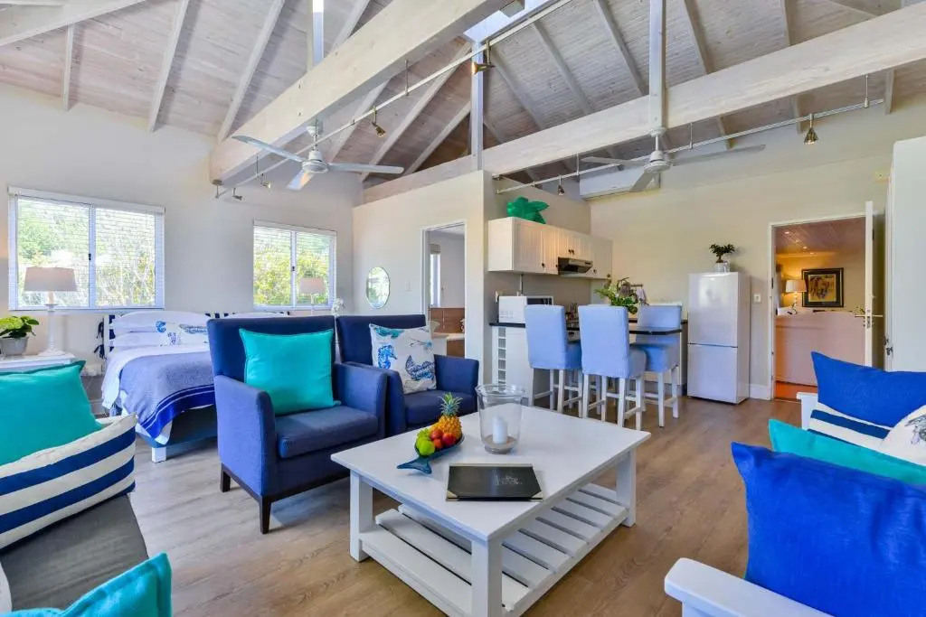 Singing Kettle Beach Lodge - Chambres