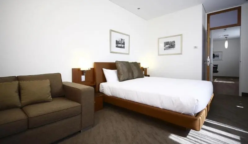 Novotel Canberra - Chambres
