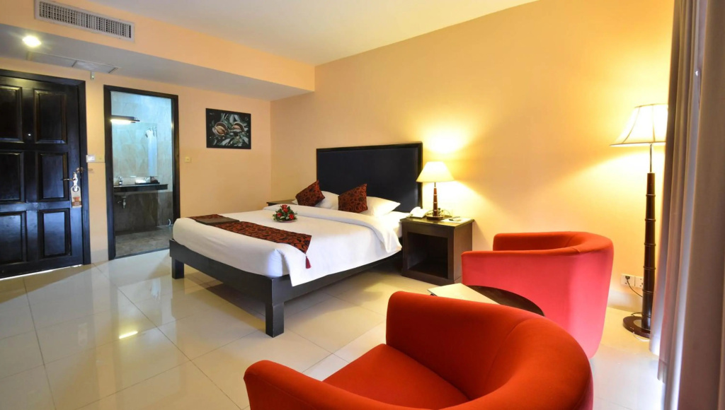 Almond Hotel Sothearos - Général