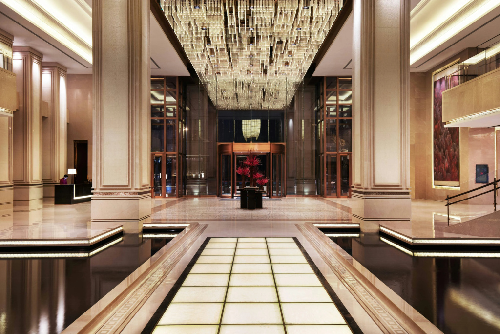 Changzhou Marriott Hotel - Général