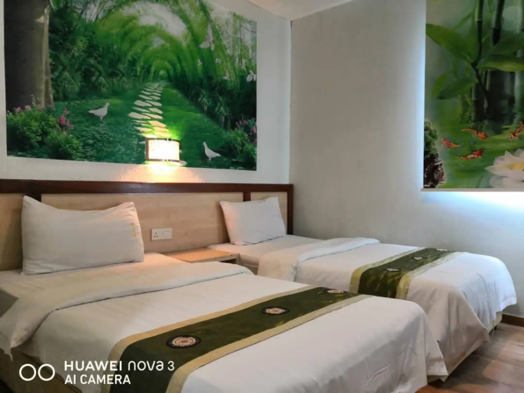 Standard Double room (twin beds)