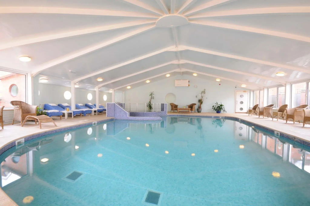 Risley Hall Hotel - Général