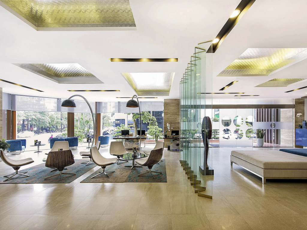 Novotel Suites Hanoi - Général