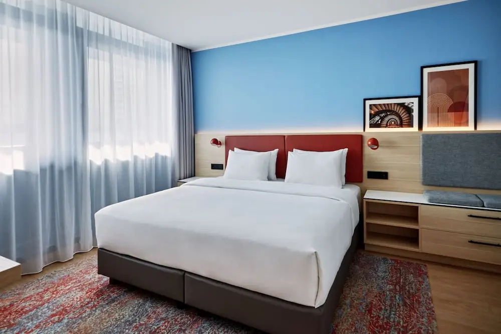 1 Bedroom Family Apartment with balcony