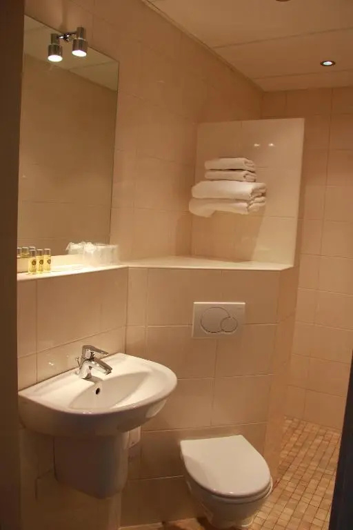 Hotel Restaurant Hof van Twente - Chambres
